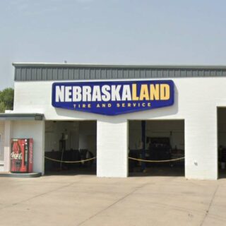 nebraskaland tire and service, locations