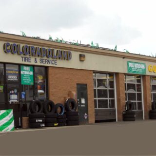nebraskaland tire and service, coloradoland tire and service
